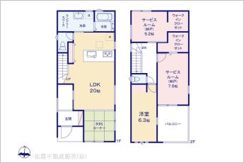 図面と異なる場合は現況を優先