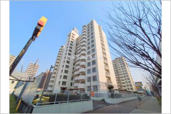 山王住宅N棟