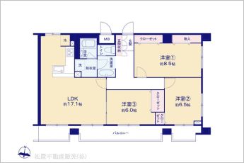 図面と異なる場合は現況を優先