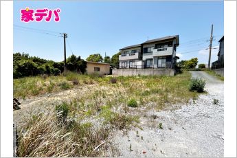 豊橋市天伯町字西天伯　売地