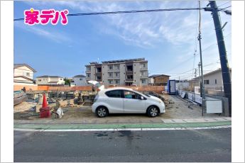 ブルーミングガーデン中央区三和町　1号棟