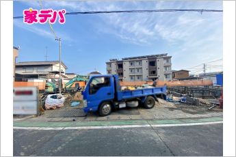 ブルーミングガーデン中央区三和町　2号棟