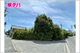 建築条件なしで自由設計が可能です