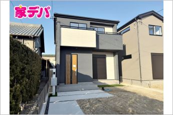 グラファーレ豊田市堤町3棟　1号棟