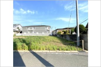 豊川市桜町２丁目　売地