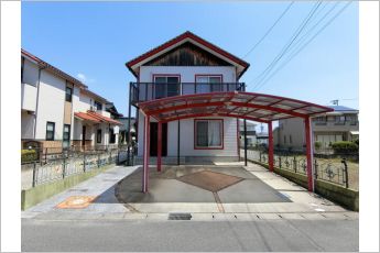 安城市福釜町横山　戸建