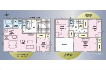 クレイドルガーデン浜名区豊保第2　1号棟