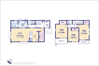 図面と異なる場合は現況を優先