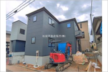 リーブルガーデン守山区小幡小学校東　1号棟