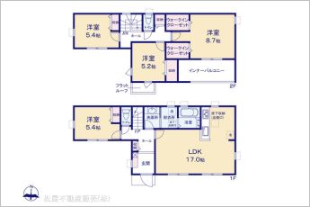 図面と異なる場合は現況を優先