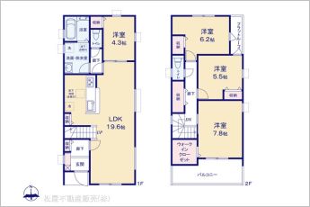 図面と異なる場合は現況を優先