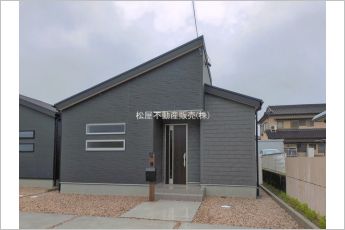 リーブルガーデン西尾市一色町西塩浜第2　1号棟