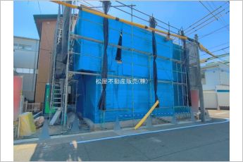 西区こも原町1期　1号棟