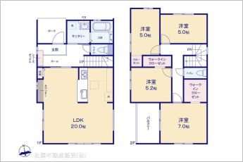 図面と異なる場合は現況を優先