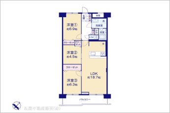 図面と異なる場合は現況を優先