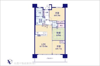 図面と異なる場合は現況を優先
