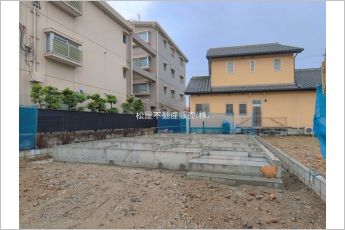 グラファーレ名古屋市村合町2棟　2号棟