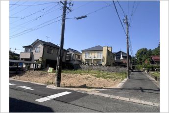 豊橋市東小鷹野３丁目　売地