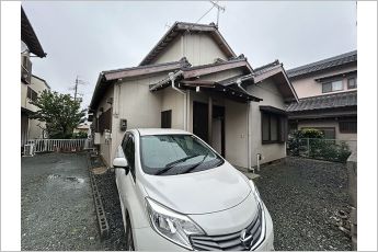 豊川市三蔵子町野河藪　再生住宅