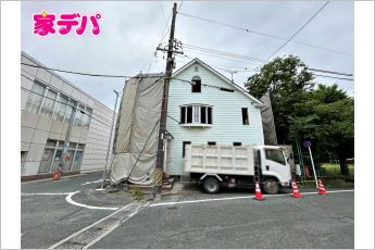 豊橋市平川町　売地
