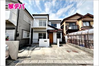 豊橋市東岩田1丁目　戸建