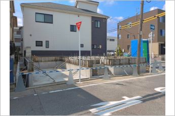 ケイアイグレイス名古屋市中川区中島新町1期　1号棟