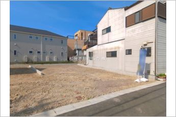 中村区日比津町一丁目　1号地