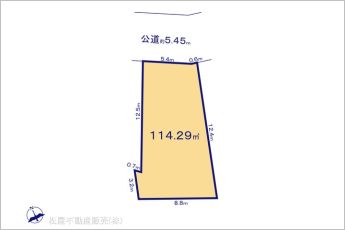 図面と異なる場合は現況を優先