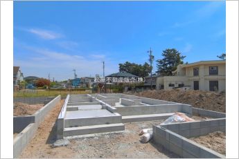 グラファーレ碧南市霞浦町10棟　8号棟