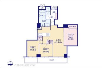 図面と異なる場合は現況を優先