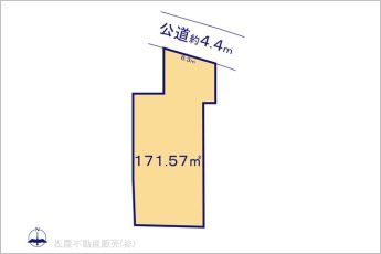 図面と異なる場合は現況を優先