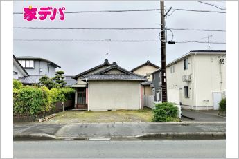 中央区馬郡町　売地
