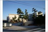 篠原中学校（2560m）