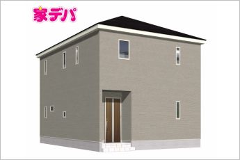 クレイドルガーデン豊橋市雲谷町第1　1号棟