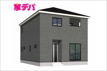 クレイドルガーデン豊橋市雲谷町第1　3号棟