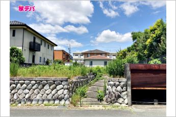 中央区西山町　売地