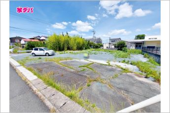 中央区四本松町　売地
