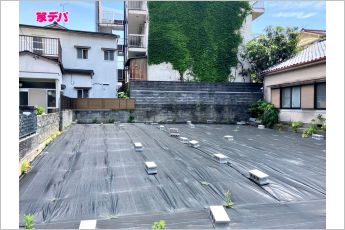 中央区鴨江1丁目　売地
