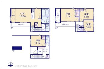 図面と異なる場合は現況を優先