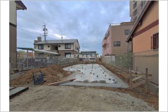 リーブルガーデン岡崎第260矢作町　1号棟
