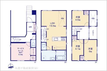 図面と異なる場合は現況を優先