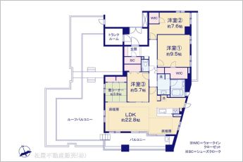 図面と異なる場合は現況を優先