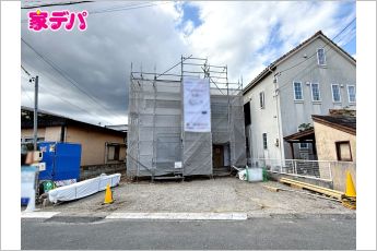 リーブルガーデン新城市杉山第1期　1号棟