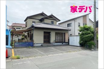 豊川市豊川西町　戸建