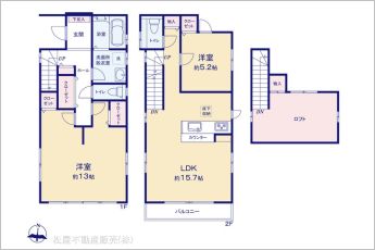 図面と異なる場合は現況を優先