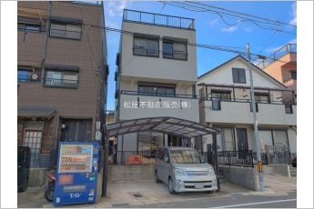 岡崎市上六名2丁目