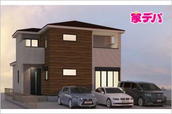 ケイアイグレイス中央区西山町1期　1号棟