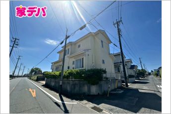 豊橋市豊清町字茶屋ノ下　売地