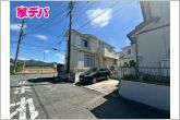 角地で日当たり風通し良好！