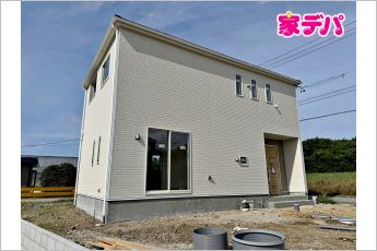 クレイドルガーデン豊橋市南大清水町第1　2号棟